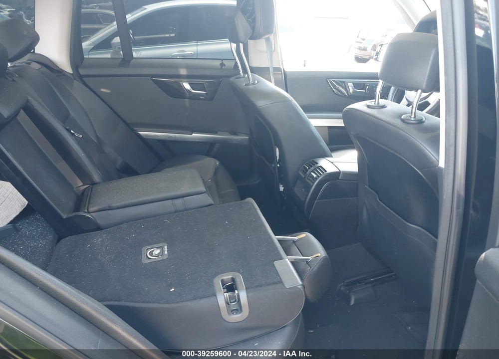 2015 MERCEDES-BENZ GLK 350 VIN: WDCGG5HB2FG373001