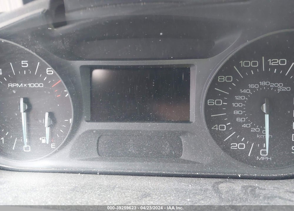 2014 FORD EDGE SE VIN: 2FMDK3GCXEBA07536