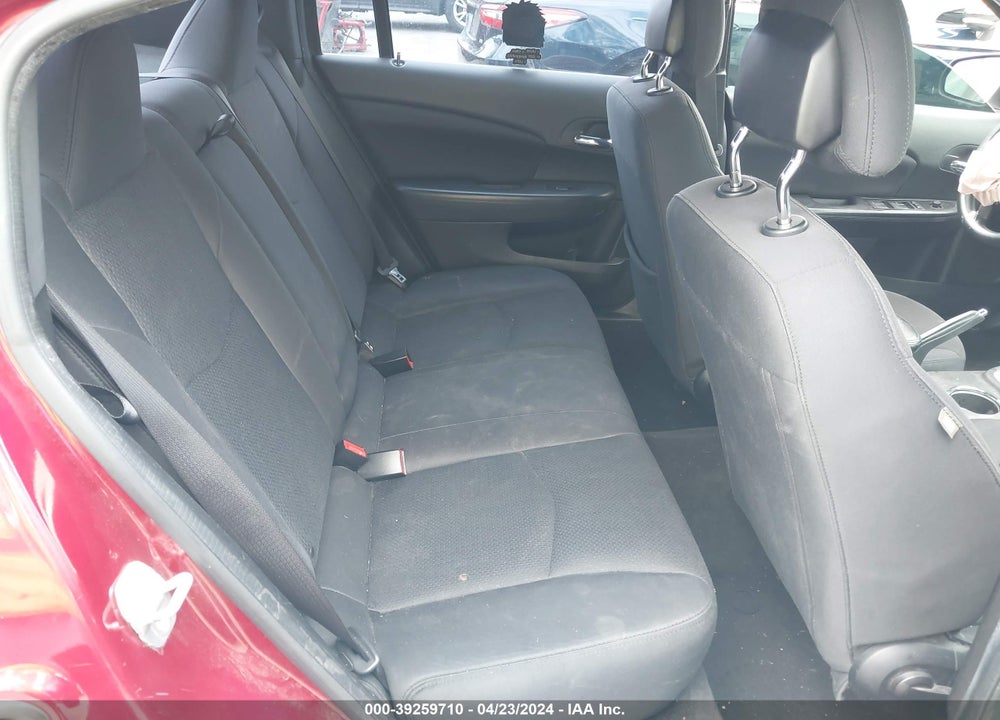 2014 CHRYSLER 200 LX VIN: 1C3CCBAB6EN213291