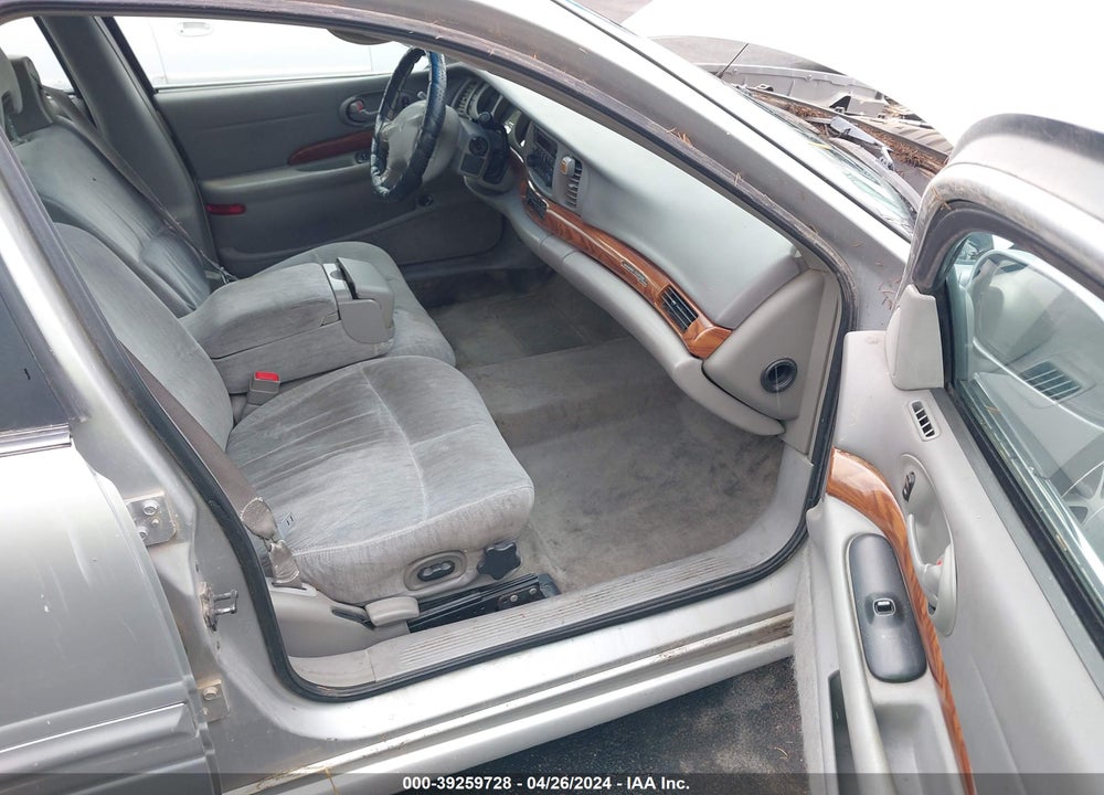 2003 BUICK LESABRE CUSTOM VIN: 1G4HP54K534136964