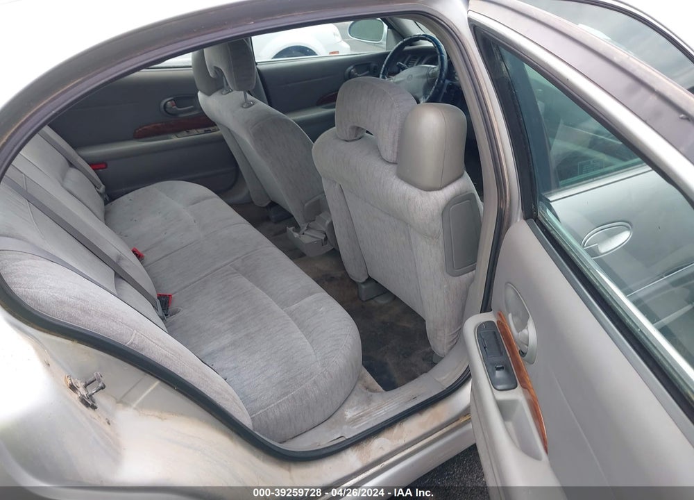 2003 BUICK LESABRE CUSTOM VIN: 1G4HP54K534136964