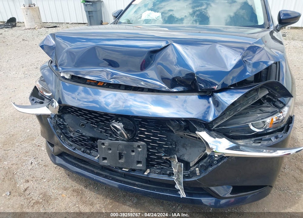 2019 MAZDA 3 PREFERRED PACKAGE VIN: 3MZBPADLXKM112400