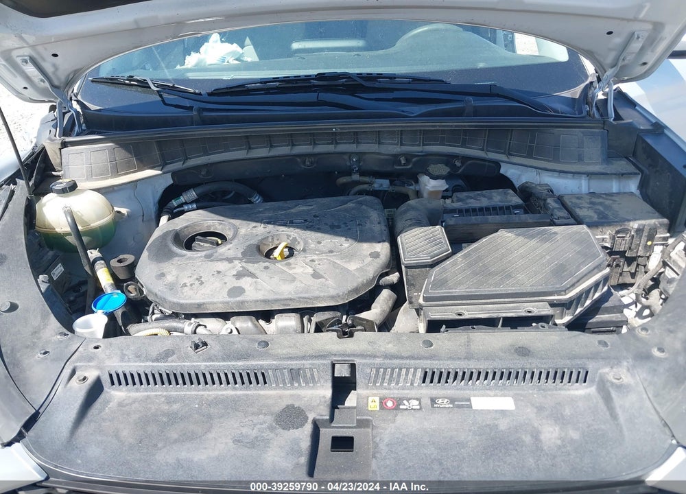 2019 HYUNDAI TUCSON SE VIN: KM8J23A4XKU880648