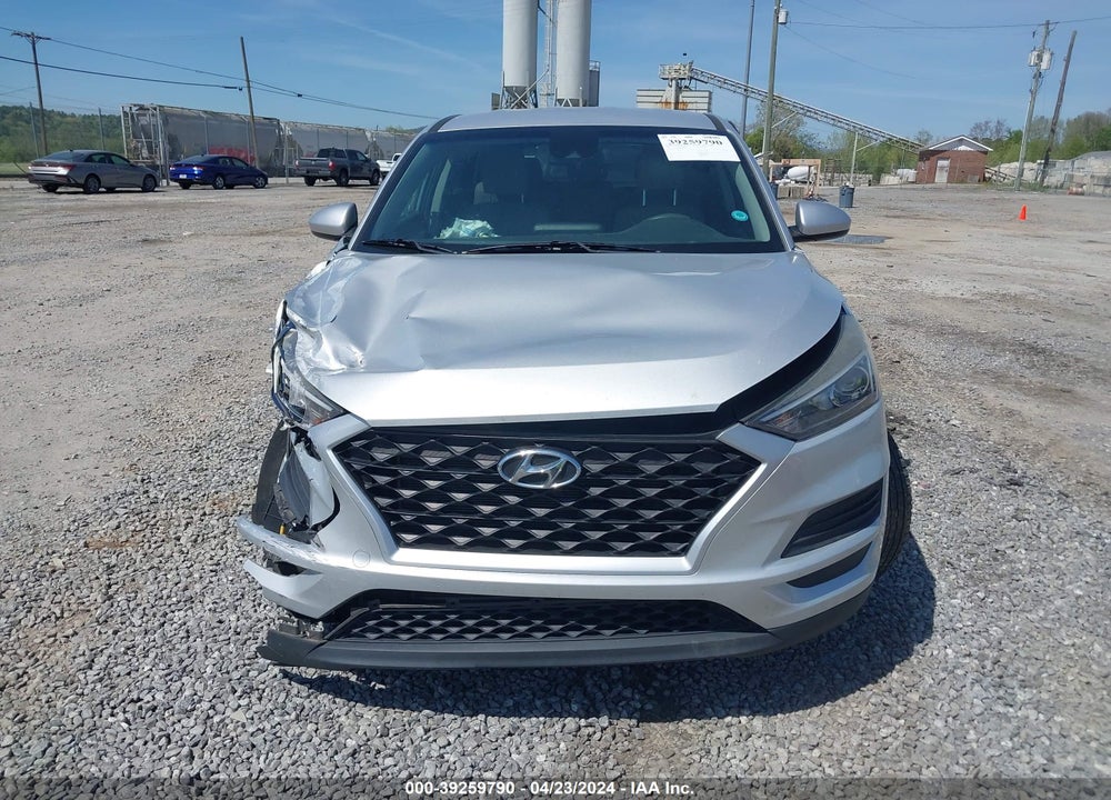2019 HYUNDAI TUCSON SE VIN: KM8J23A4XKU880648