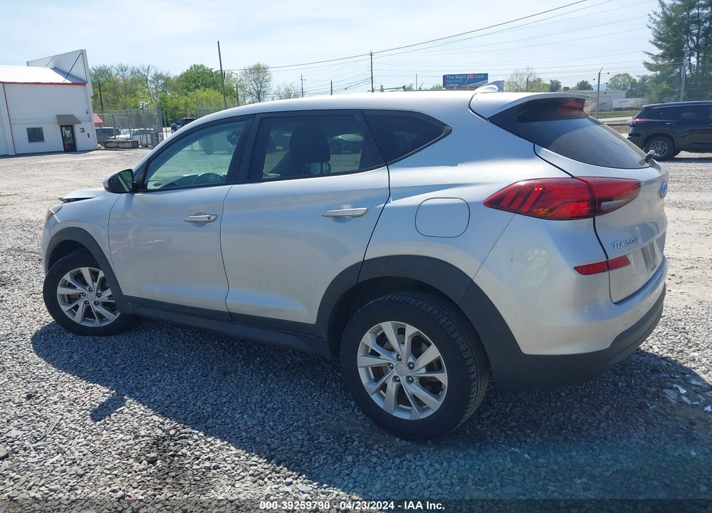 2019 HYUNDAI TUCSON SE VIN: KM8J23A4XKU880648