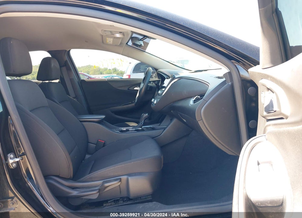 2020 CHEVROLET MALIBU FWD 1FL VIN: 1G1ZC5ST5LF119997