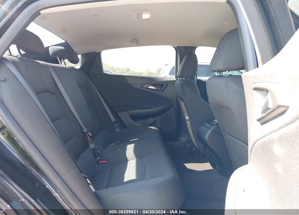 2020 CHEVROLET MALIBU FWD 1FL VIN: 1G1ZC5ST5LF119997