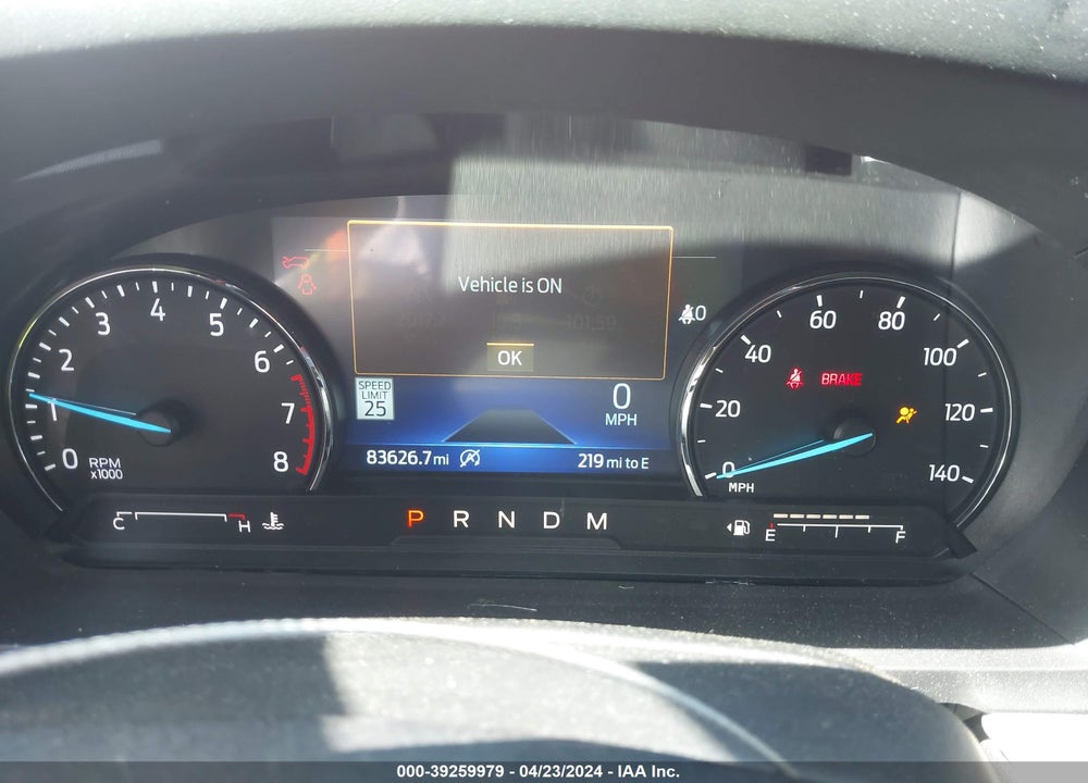2020 FORD EXPLORER XLT VIN: 1FMSK8DH3LGB33554