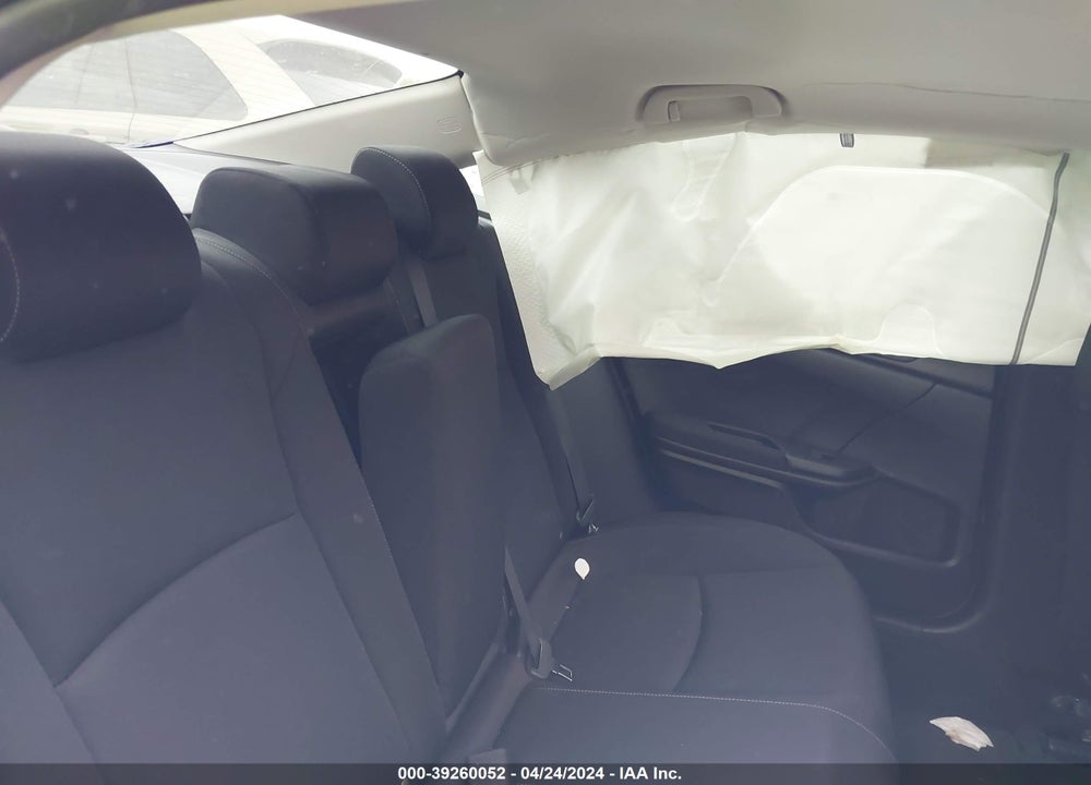 2019 HONDA CIVIC EX VIN: 19XFC1F36KE004413