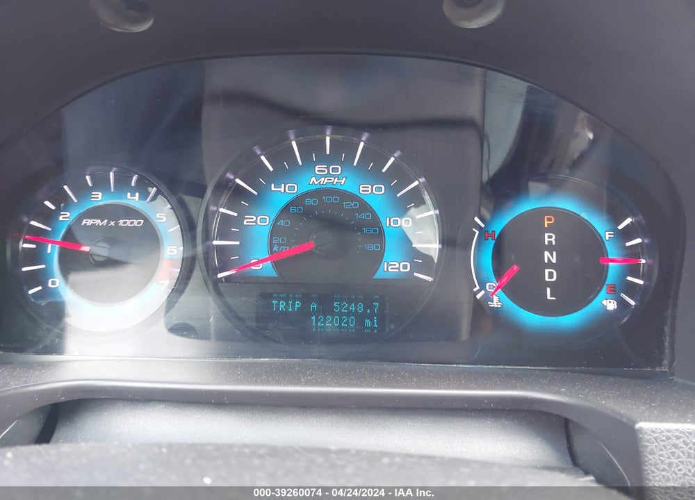 2011 FORD FUSION SE VIN: 3FAHP0HA5BR101930