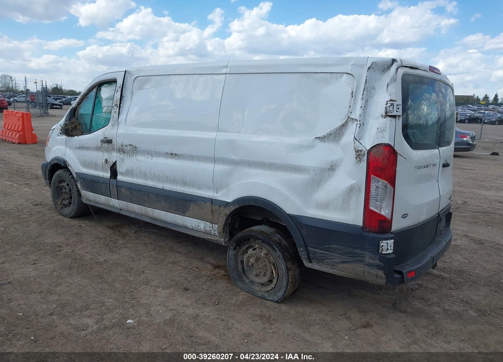2017 FORD TRANSIT-250 VIN: 1FTYR1ZM1HKA78274