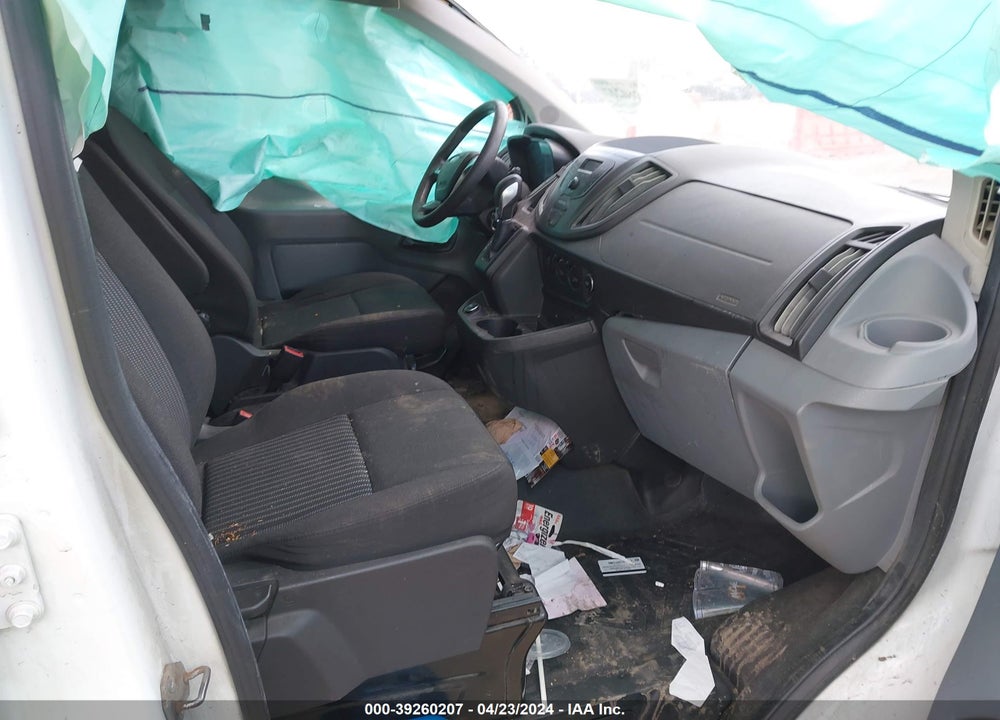 2017 FORD TRANSIT-250 VIN: 1FTYR1ZM1HKA78274