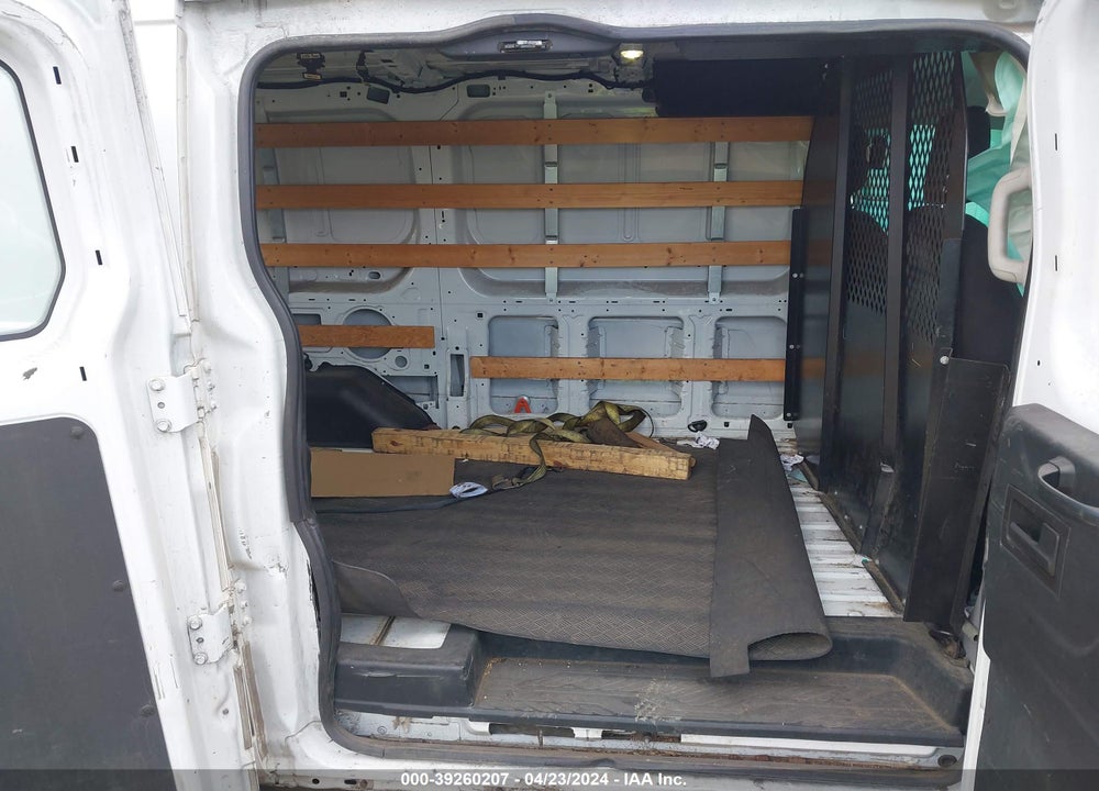 2017 FORD TRANSIT-250 VIN: 1FTYR1ZM1HKA78274