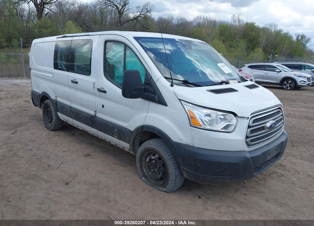 2017 FORD TRANSIT-250 VIN: 1FTYR1ZM1HKA78274