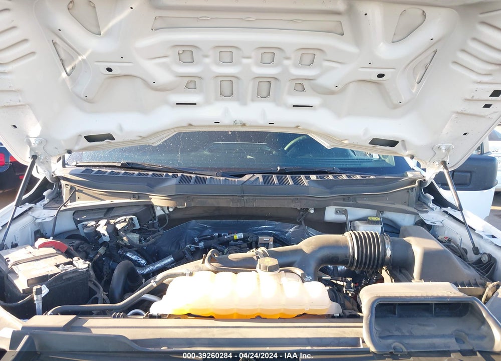 2023 FORD F-150 XL VIN: 1FTEW1CP9PKD48588