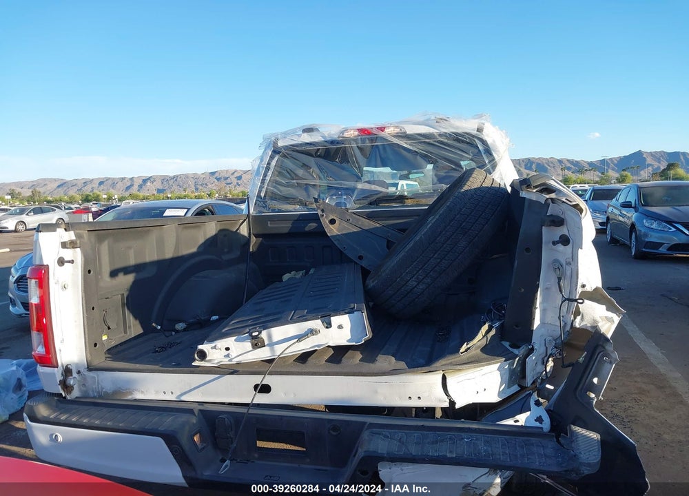 2023 FORD F-150 XL VIN: 1FTEW1CP9PKD48588