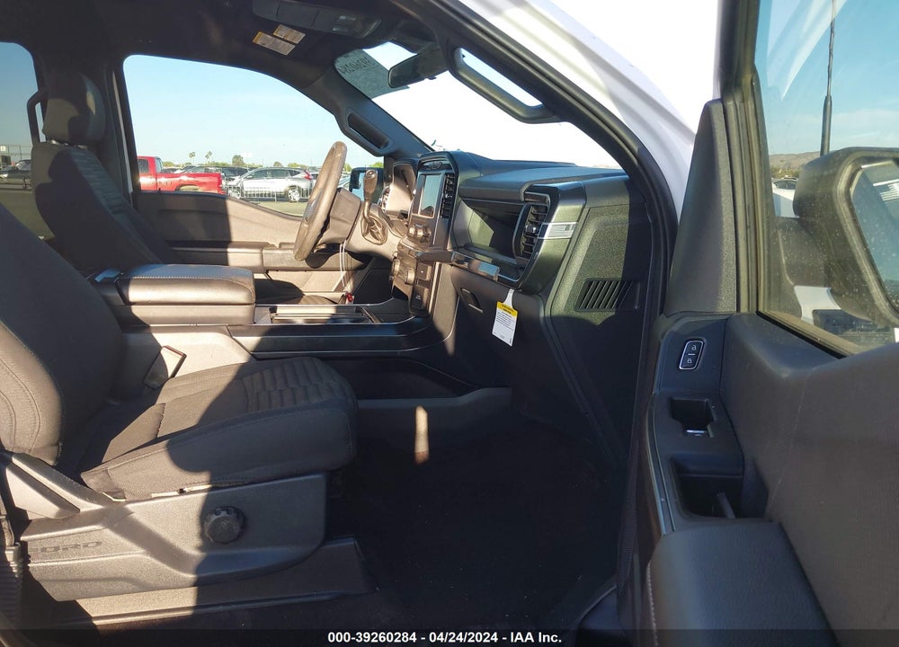 2023 FORD F-150 XL VIN: 1FTEW1CP9PKD48588