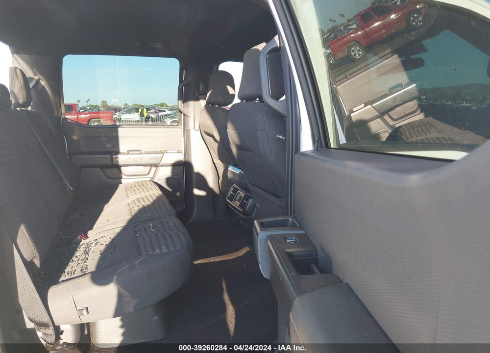 2023 FORD F-150 XL VIN: 1FTEW1CP9PKD48588
