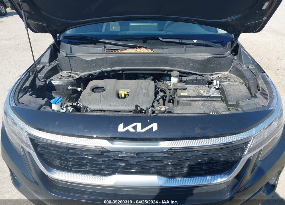 2022 KIA SELTOS S VIN: KNDEUCAAXN7307791
