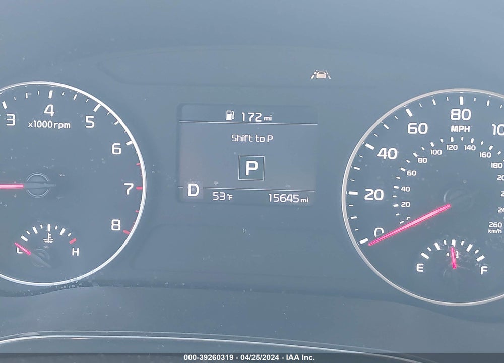 2022 KIA SELTOS S VIN: KNDEUCAAXN7307791