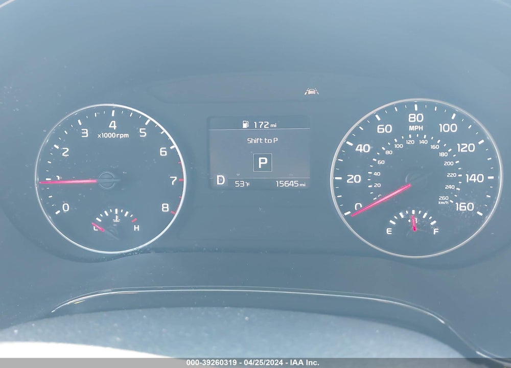 2022 KIA SELTOS S VIN: KNDEUCAAXN7307791