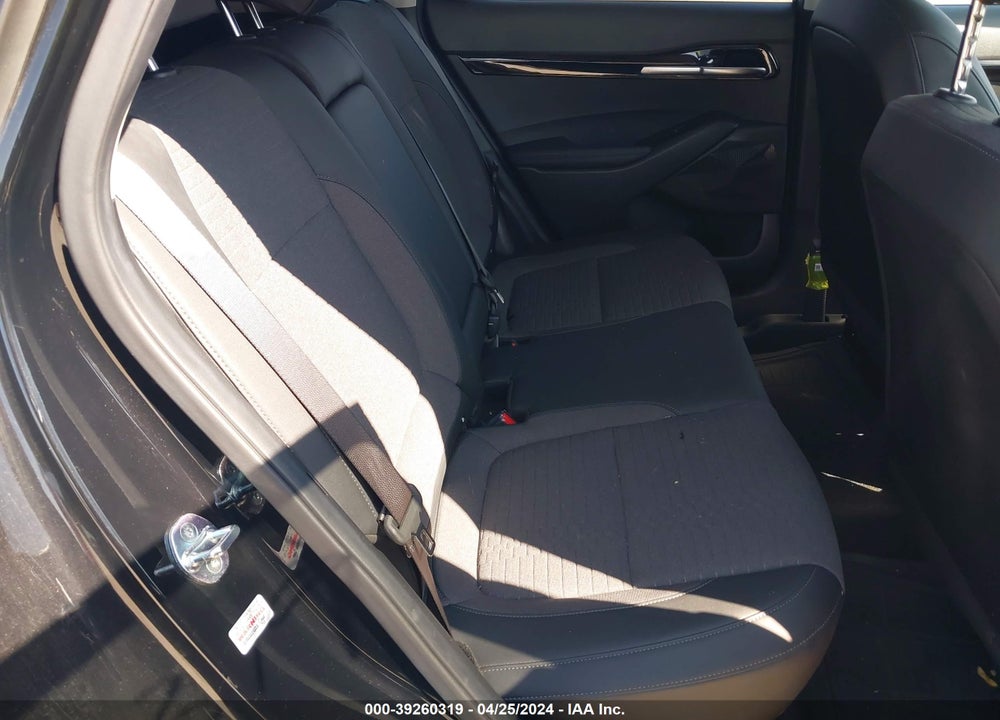 2022 KIA SELTOS S VIN: KNDEUCAAXN7307791