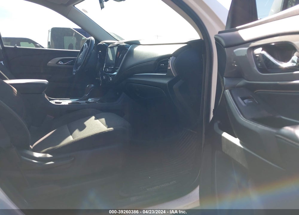 2019 CHEVROLET TRAVERSE 1LT VIN: 1GNERGKW7KJ223565