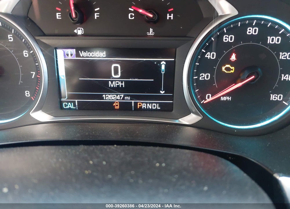 2019 CHEVROLET TRAVERSE 1LT VIN: 1GNERGKW7KJ223565