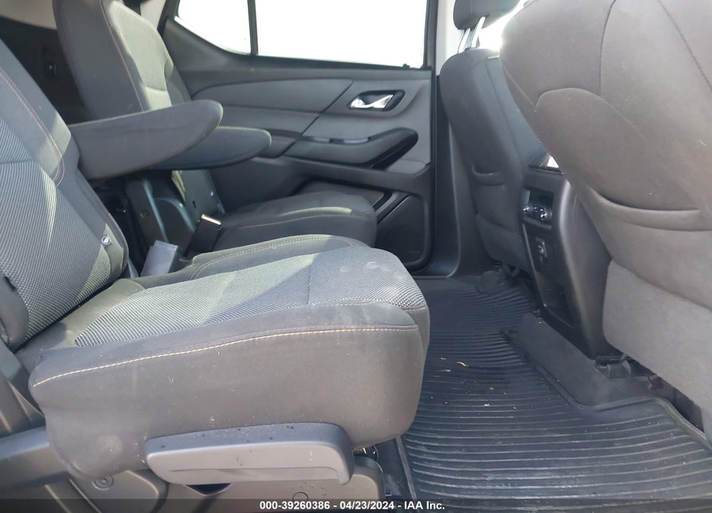 2019 CHEVROLET TRAVERSE 1LT VIN: 1GNERGKW7KJ223565