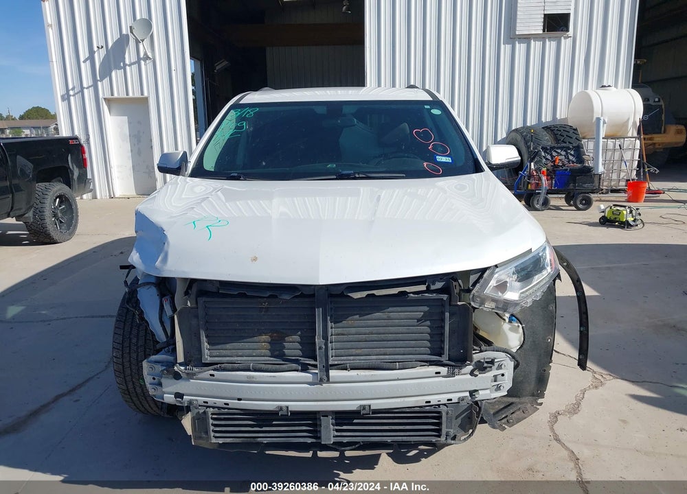 2019 CHEVROLET TRAVERSE 1LT VIN: 1GNERGKW7KJ223565