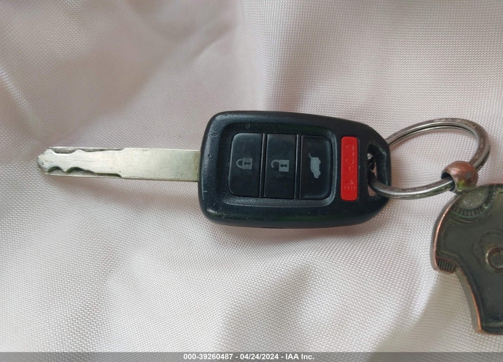 2016 HONDA HR-V LX VIN: 3CZRU6H31GM741675