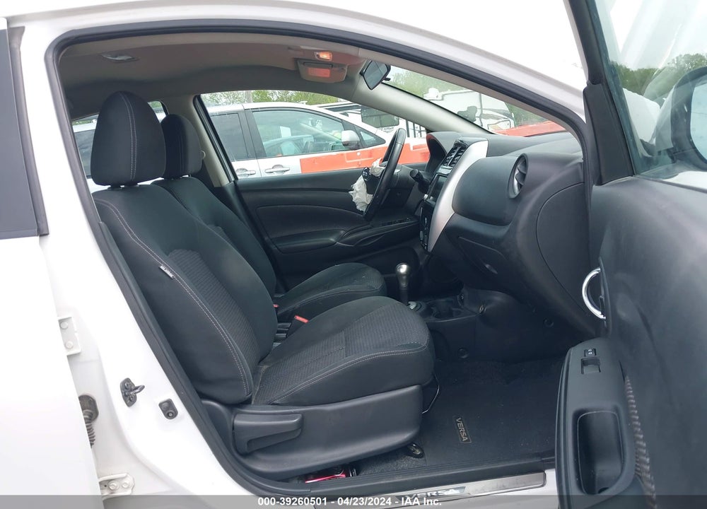 2019 NISSAN VERSA 1.6 SV VIN: 3N1CN7AP9KL872267
