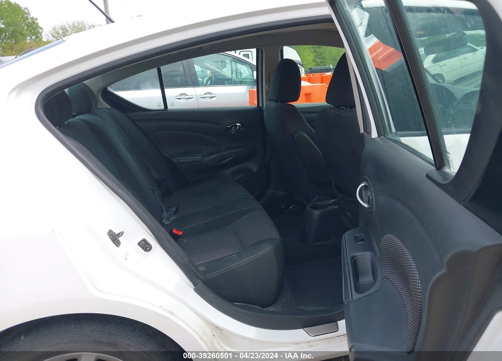 2019 NISSAN VERSA 1.6 SV VIN: 3N1CN7AP9KL872267