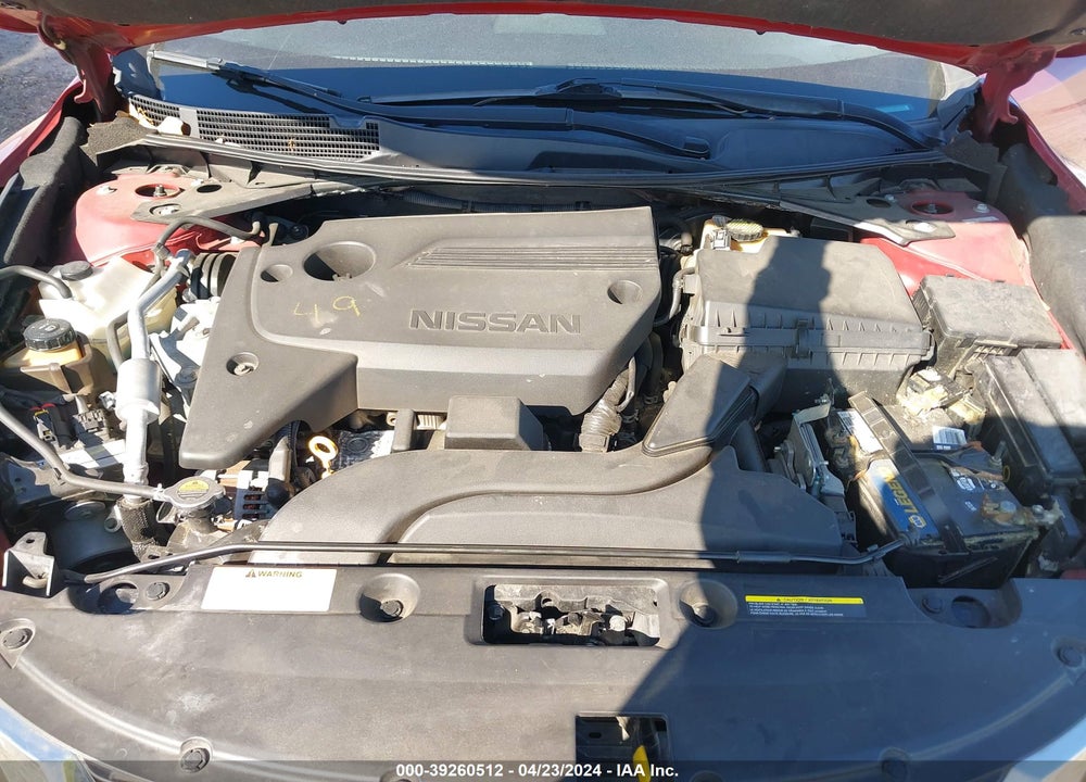 2016 NISSAN ALTIMA VIN: 1N4AL3AP3GN317802