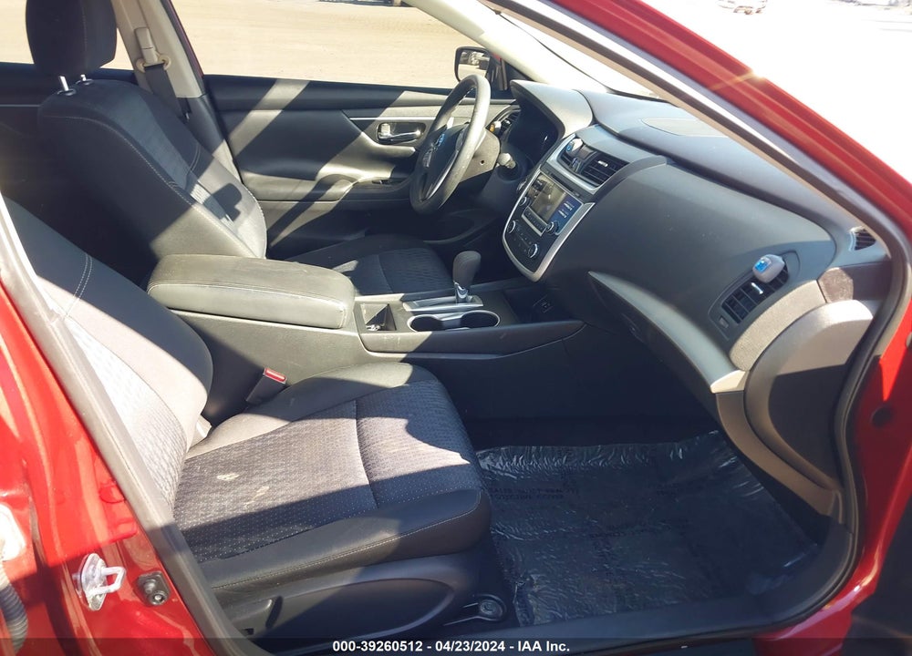 2016 NISSAN ALTIMA VIN: 1N4AL3AP3GN317802