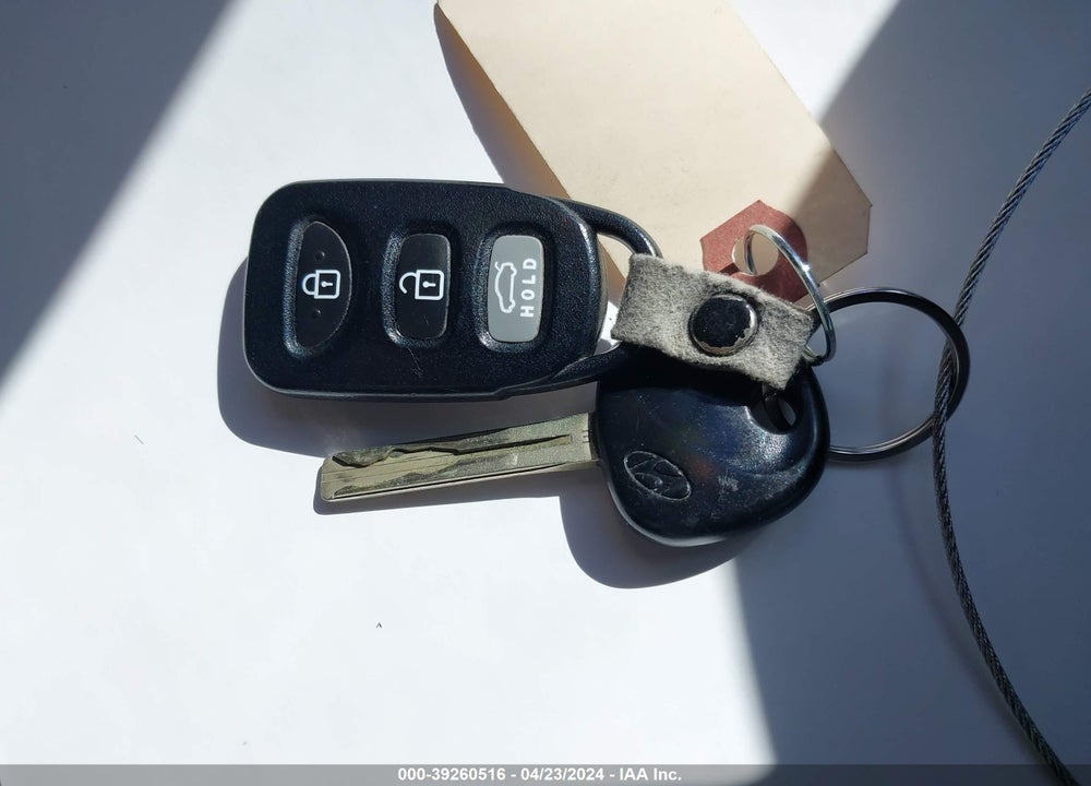 2012 HYUNDAI SONATA GLS VIN: 5NPEB4AC2CH501771