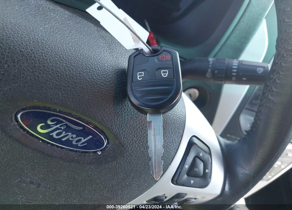 2011 FORD EXPLORER XLT VIN: 1FMHK7D85BGA50629