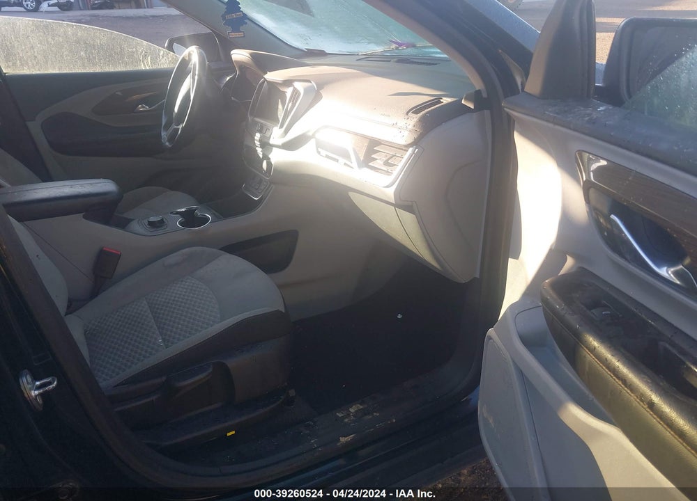 2019 GMC TERRAIN SLE VIN: 3GKALMEV8KL105399