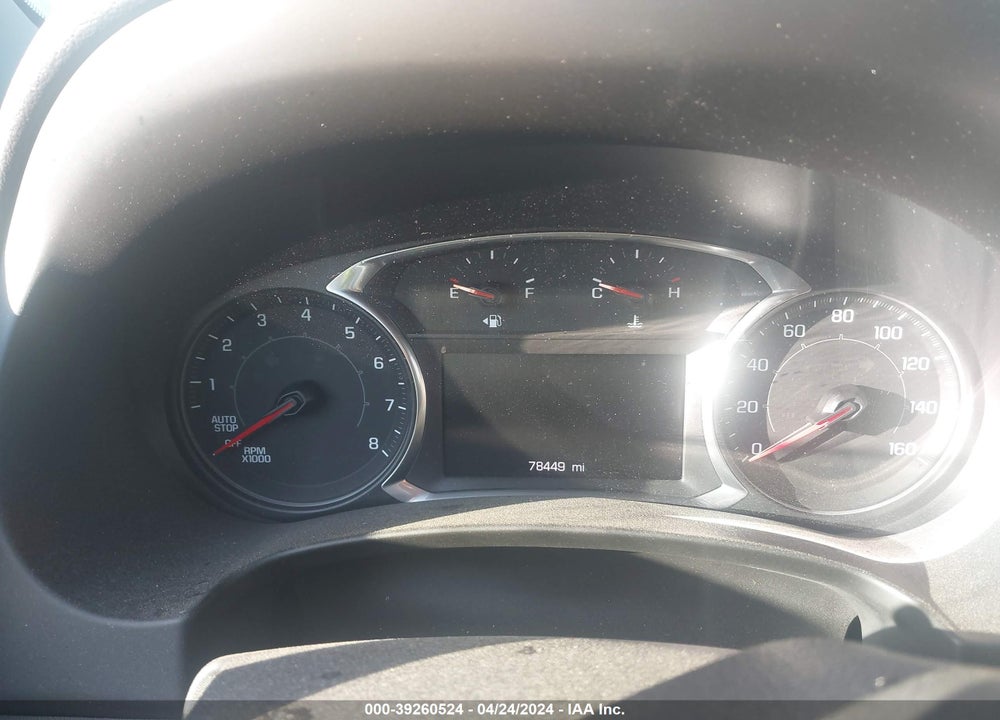 2019 GMC TERRAIN SLE VIN: 3GKALMEV8KL105399