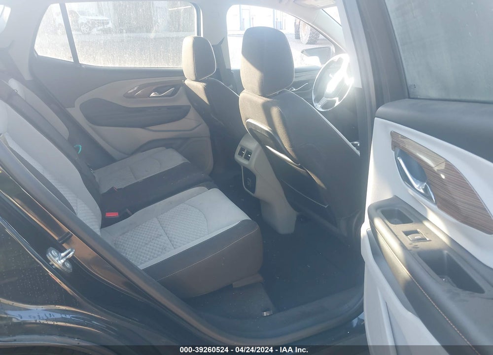 2019 GMC TERRAIN SLE VIN: 3GKALMEV8KL105399
