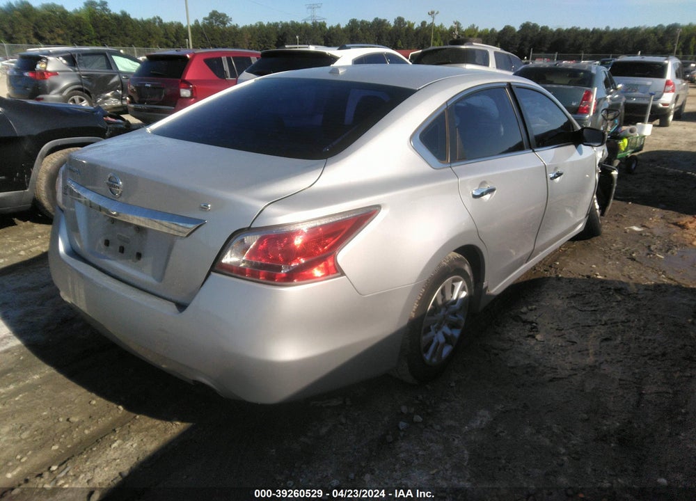 2015 NISSAN ALTIMA VIN: 1N4AL3APXFC190203