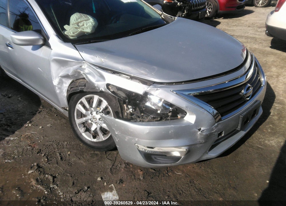 2015 NISSAN ALTIMA VIN: 1N4AL3APXFC190203