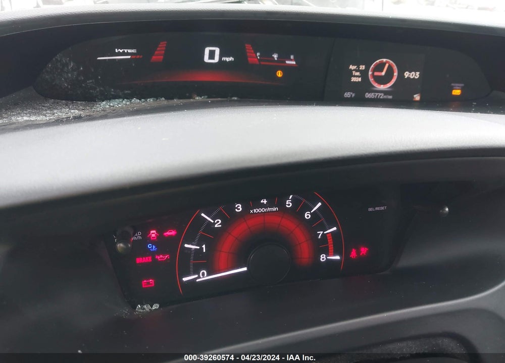 2015 HONDA CIVIC SI VIN: 2HGFB6E50FH702837