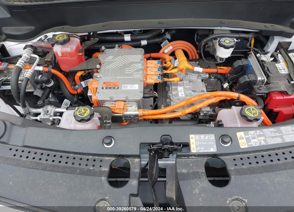 2023 CHEVROLET BOLT EUV FWD LT VIN: 1G1FY6S08P4149402