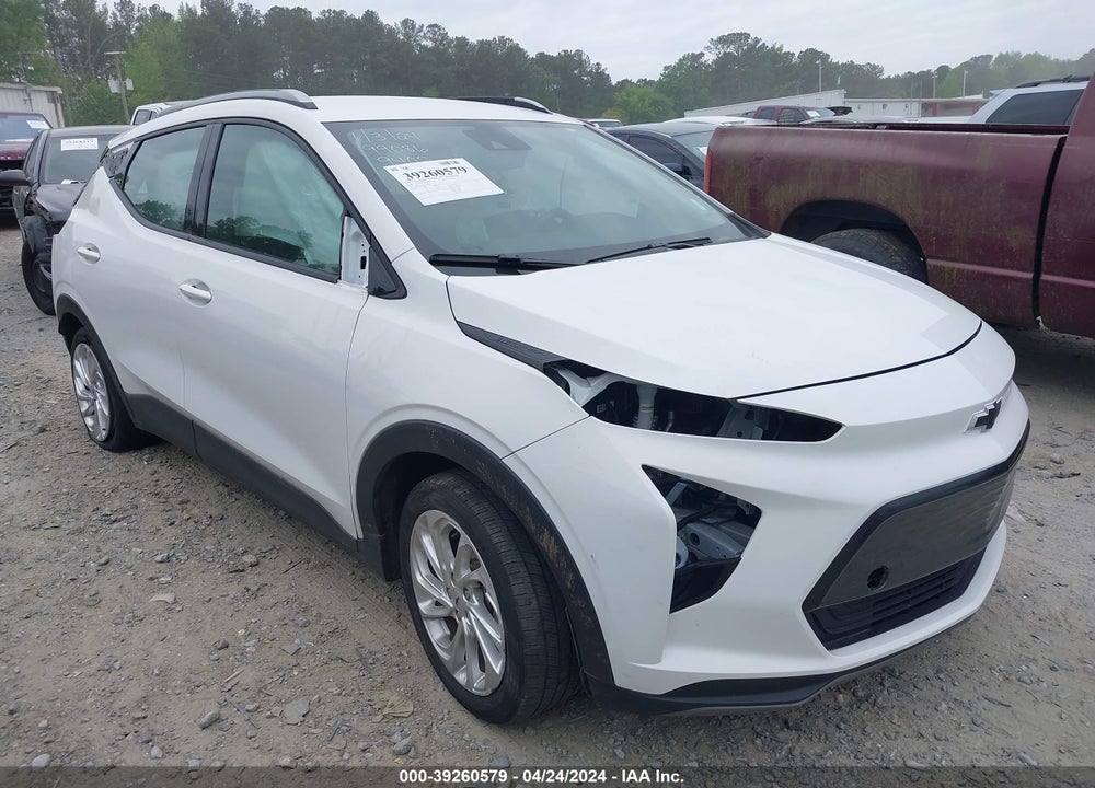 2023 CHEVROLET BOLT EUV FWD LT VIN: 1G1FY6S08P4149402