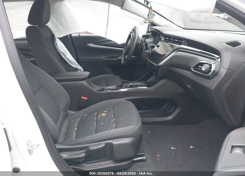 2023 CHEVROLET BOLT EUV FWD LT VIN: 1G1FY6S08P4149402
