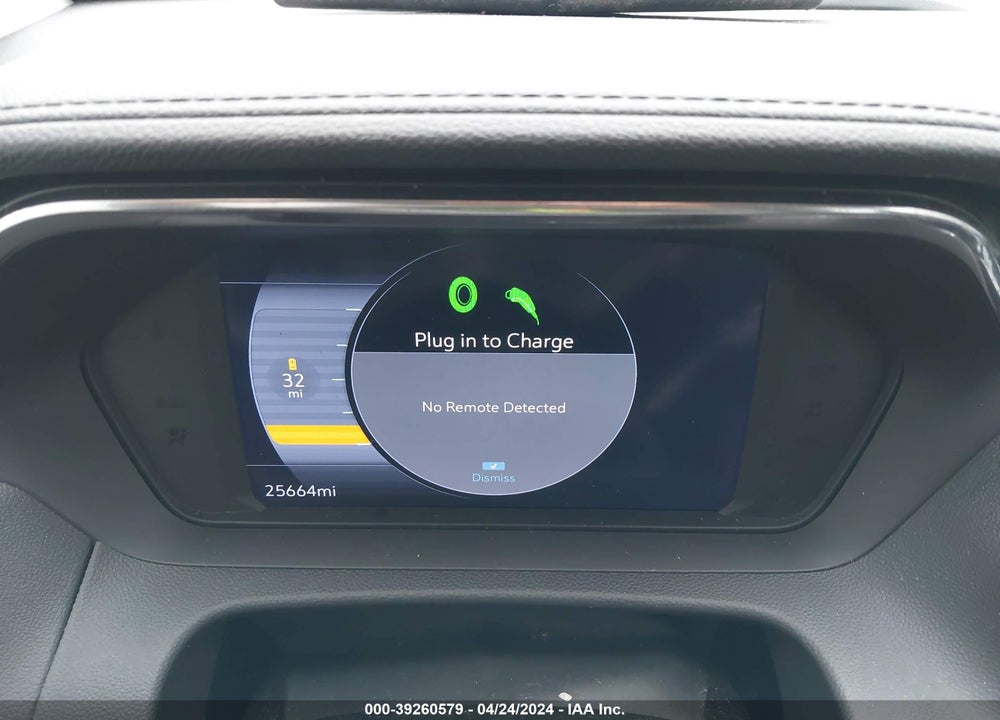 2023 CHEVROLET BOLT EUV FWD LT VIN: 1G1FY6S08P4149402