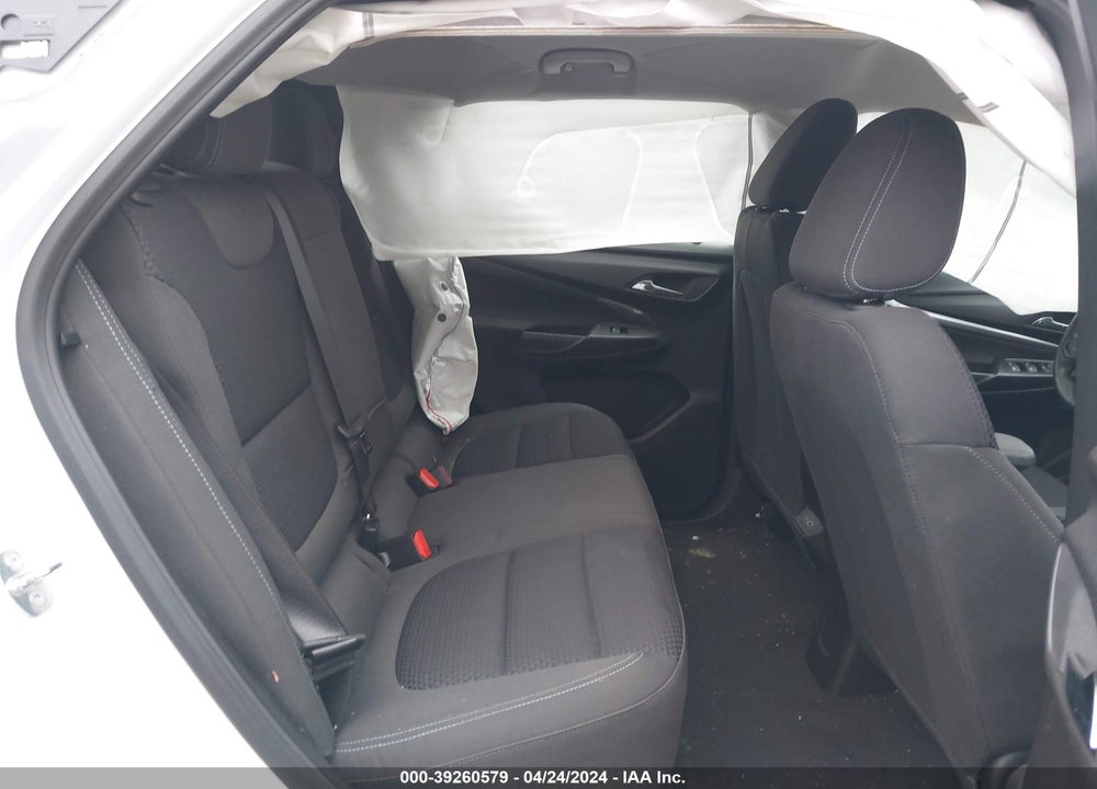 2023 CHEVROLET BOLT EUV FWD LT VIN: 1G1FY6S08P4149402