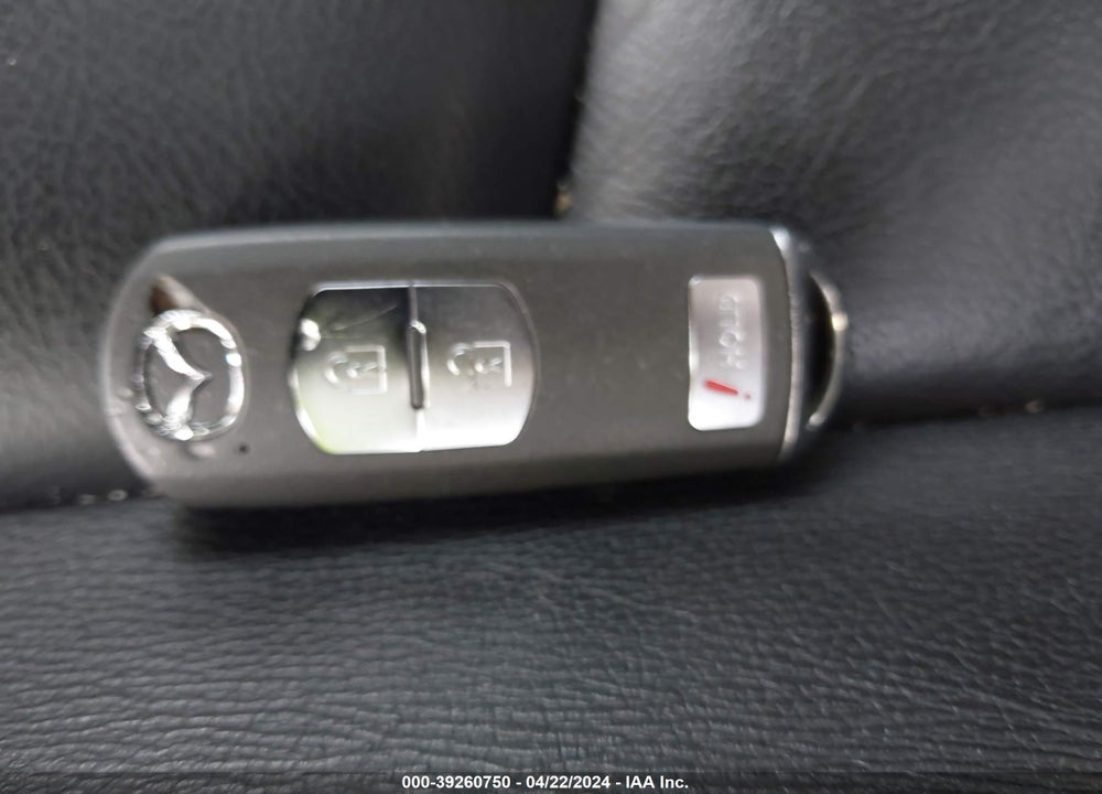 2013 MAZDA 3 I GRAND TOURING VIN: JM1BL1M70D1725322