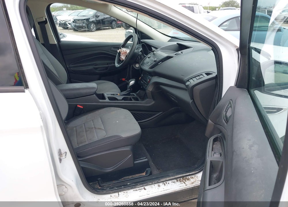 2019 FORD ESCAPE S VIN: 1FMCU0F72KUA70970